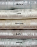 Aquaviva colelction
designer drapes
designer curtains