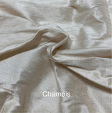 Pure Dupioni 100% Silk Fabric.