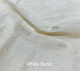Pure Dupioni 100% Silk Fabric.
