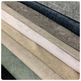 Rockwater Chenille Velvet Fabric by the yard.