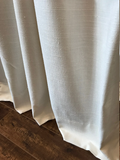 Pembrook Faux Tussah Silk drapery fabric by the yard. 38 colors.