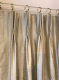 Pure Dupioni 100% Silk Fabric.