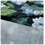 High quality printed fabric for home decore