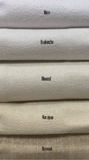 Relax Chenille Stain resistant performance upholstery fabric by the yard 26 colors.
