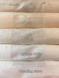 Shalimar 100% Silk Drapery Collection.