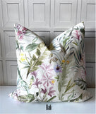 Bali Designer Custom Decorative Cushions with microfibre and feather inserts