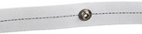 Custom Ripplefold Drapery Hardware.  6ft, 8ft, 12ft, 16ft White Channel Tracks. Ceiling and Wall mount.