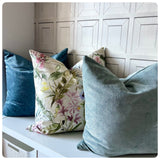 Bali Designer Custom Decorative Cushions with microfibre and feather inserts