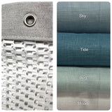 privacy curtains in different colours,high quality, custom size, luxury medical office design