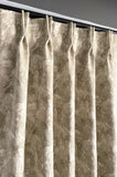 Carrara Marble Designer Drapery Collection.