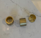 Cafe Drapery hardware