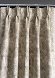 Carrara Marble Designer Drapery Collection.
