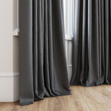 Elite Designer Backdrop Curtains – Elegant Sheen Edition- Custom made in Canada