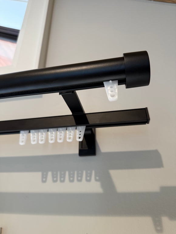 Designer Drapery Rods – HFDraperyStudio