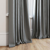 Elite Designer Backdrop Curtains – Elegant Sheen Edition- Custom made in Canada