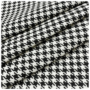Houndstooth 100% Cotton Print Fabric
