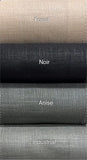 Elite Designer Backdrop Curtains – Elegant Sheen Edition- Custom made in Canada
