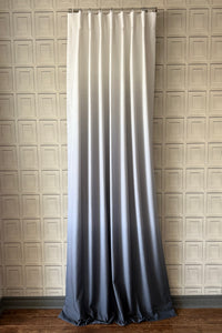 Ombré curtains 