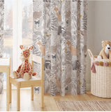 Woodland Kids Drapery Panels. Made in Canada.