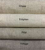 Corso Linen Fabric Samples