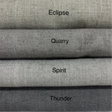 Corso Linen Fabric Samples