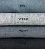 Corso Linen Fabric Samples