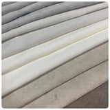 Touch Performance Stain Resistance fabric samples