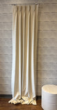 Linelle Drapery Collection. Elegant and High End drapery Made in Canada.