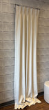 Linelle Drapery Collection. Elegant and High End drapery Made in Canada.