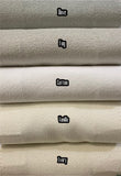 Touch Performance Stain Resistance fabric samples