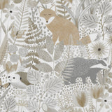 Woodland Kids Drapery Panels. Made in Canada.