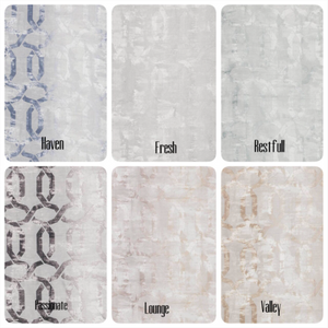 Laurier Avan-garde Fabric Samples