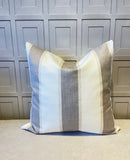 Chamberlain Designer custom pillows with Microfibre and Feather inserts.