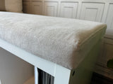 IKEA Kallax Seat Touch Fibreguard Performance Fabric Bench Cushion.