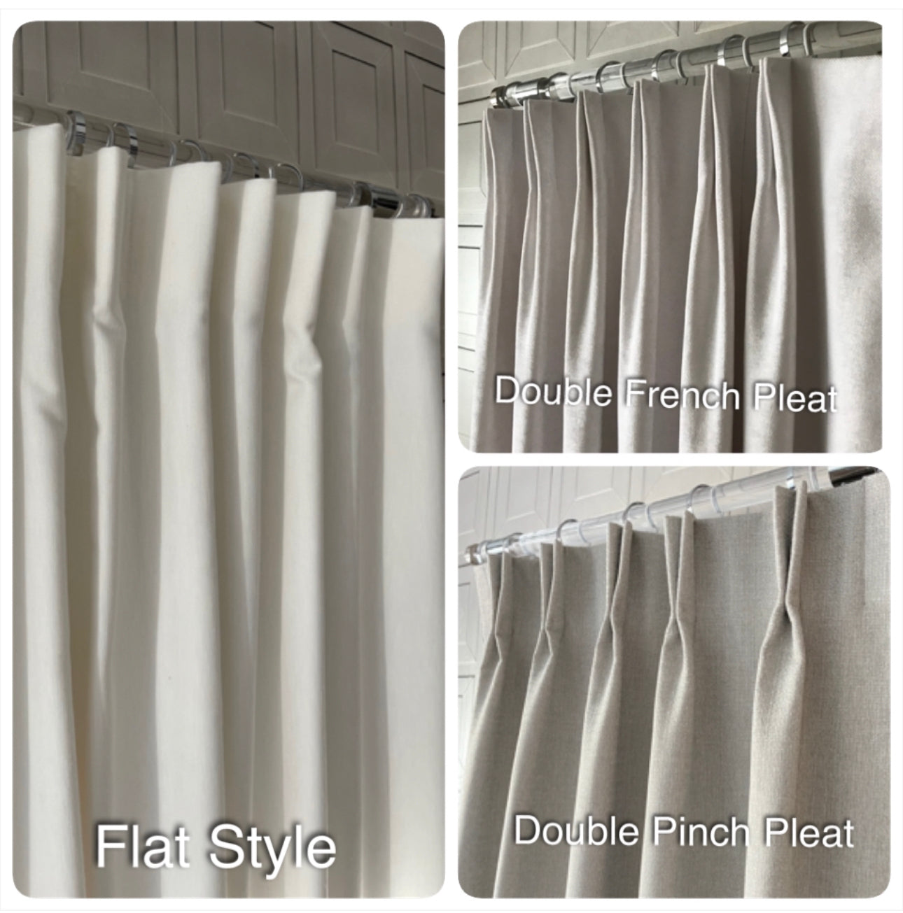 Fixed Panel Drapery ArtsThread Designer Cotton Striped Print Drapery Panels. – HFDraperyStudio
