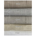 Barista Linen Fabric Samples