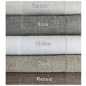 Pembrook Faux Tussah Silk Fabric Samples